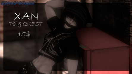 Xan ; PC&QUEST;  SFW