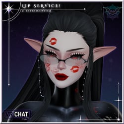 Lip Service | Face Kisses