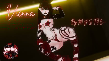 VIENNA (PC ONLY + DANCER VERSION,NSFW)