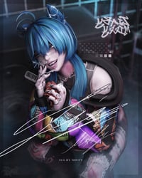 ZIA - 希 (PC FT) ( Pre-Order 3day)