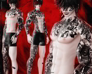 Holy Yakuza 0.2 (Akii, Dolly Moly, E-girl & Wby base)