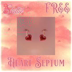 HEART SEPTUM [FREE]