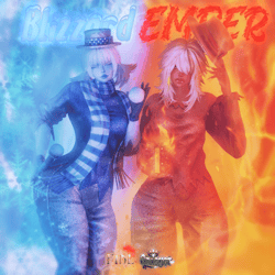 Blizzard x Ember