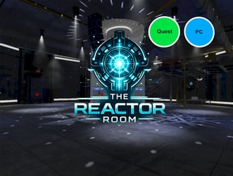 (VRC World) The Reactor Room - DJ/Club World (QUEST COMPATIBLE)
