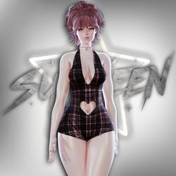 SC5. Romper [VRChat Asset]