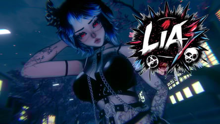 Lia (pc & quest)
