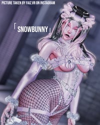 ❝ 𝑺𝒏𝒐𝒘𝒃𝒖𝒏𝒏𝒚 ❞ Ი𐑼 — 𝑷𝑪 & 𝑭𝑻 — 𝑷𝒓𝒆𝒐𝒓𝒅𝒆𝒓𝒔