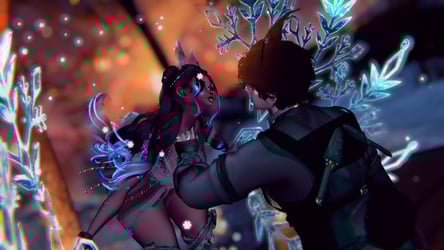 SnowKiss & Frostbite