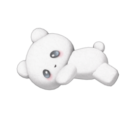 ;10 ꒰ Polar Bear꒱