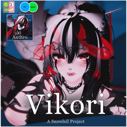Project: Vikori (PC/Q, FT, Anthro)
