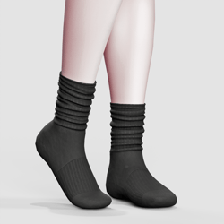 Baggy Socks | Server Free