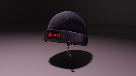 V'S DT BEANIE