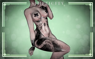Centi Texture [E- Girl]