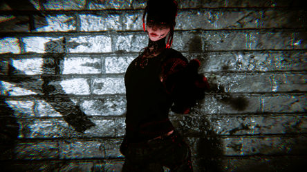 Alec: The Expressionless (PC/Opti/SFW)