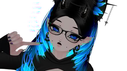 Spiral Gauges (Free) Regular and low poly version