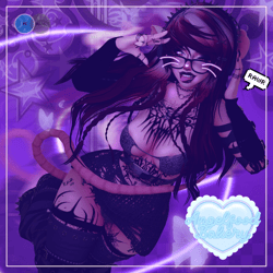 FREE VERSION Avatar Ratscallion (PC ONLY/Gogo/SPS) (60+ Toggles) Goth Dark Rat