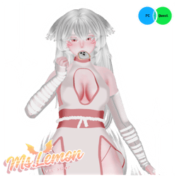 Cecilia | VRCFT | Gogo | PC + Quest