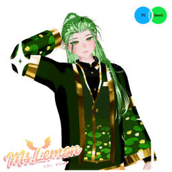 Lotus || GogoLoco || PC + Q || Chibi