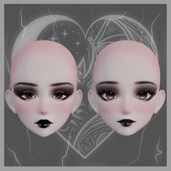 ~Gothic Glow~ *Sunny Head*