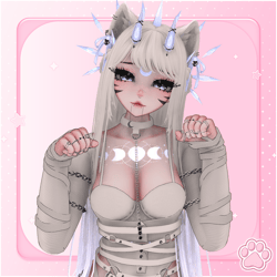 MOONLIGHT β¨ VRCFT β¦