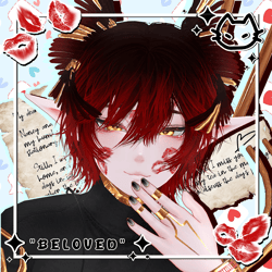 ʚ💌 BELOVED 💌ɞ Nixy DLC texture 💌ɞ Free