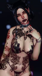 Helena/e-girl base texture (SERVER FREE)