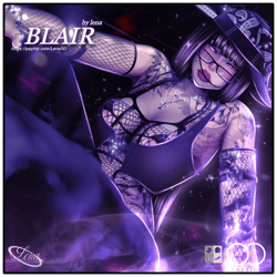 Blair ( SPS + PC + QUEST + FT )
