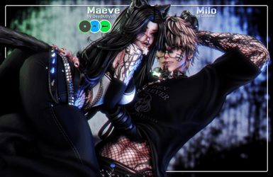 Maeve [PC n Quest] [OPTI]