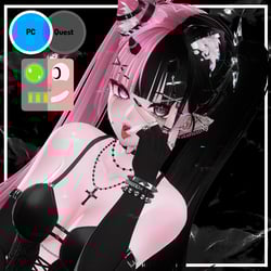 Re ; Envy (pc & vrcft)