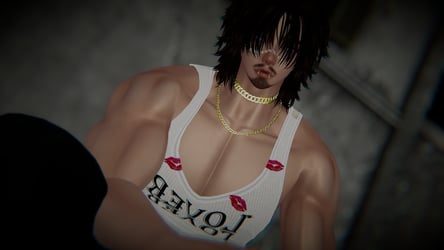 Akii Head Facial Hair Texture