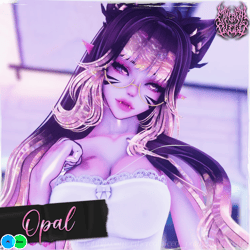 Opal; [PC/QUESTNSFW] ♡