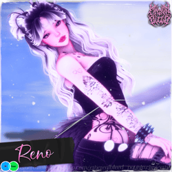 Reno; PREORDER [SPS/PC/QUEST] ♡