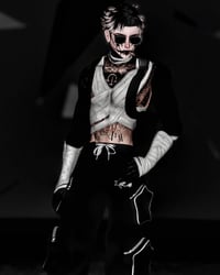 Reaper PC | QUEST | VRCFT | GOGO | FAKE INDEX