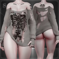 Sweet Distress Sweater