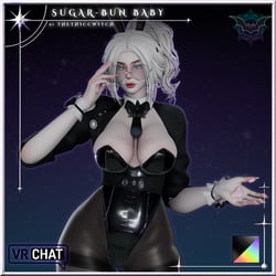 Sugar-bun Baby | Bunny Suit