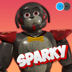 Glamrock "Movie" Sparky | PC Only!
