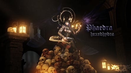 PHAEDRA (MOB SERIES) (PC Q)