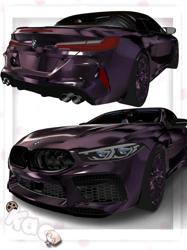 𝒗𝒓𝒐𝒐𝒎𝒊𝒆 𝒗𝒓𝒐𝒐𝒎 (vrcfury, car, bmw)