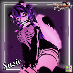 Susie│VRCFT ✩ PC/QUEST