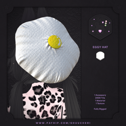 Eggy Hat
