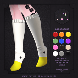 Goose Socks