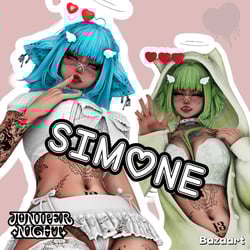 Simone (Pc/Quest/sps)