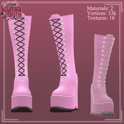 🌷!CuteBoots (Commercial Use )🌷