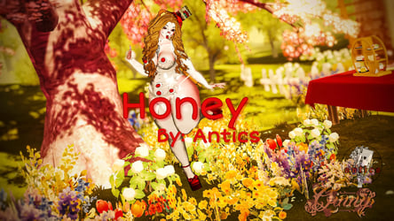 Honey - PC/QUEST+GoGo