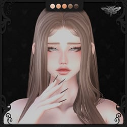 【♡】Soft Cutie Texture