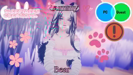 Gummy Bear (PC and Quest) GogoLoco SFW