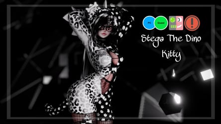 Stega The Dino-Kitty (PC - QUEST - SPS - FT)