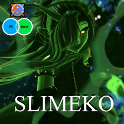 Slimeko V2.1 // 18+ SPS - PC - QUEST