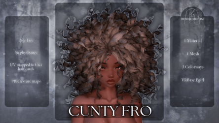 Cunty Fro