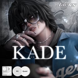 KADE (PC / QUEST, FACETRACKING, SPS)